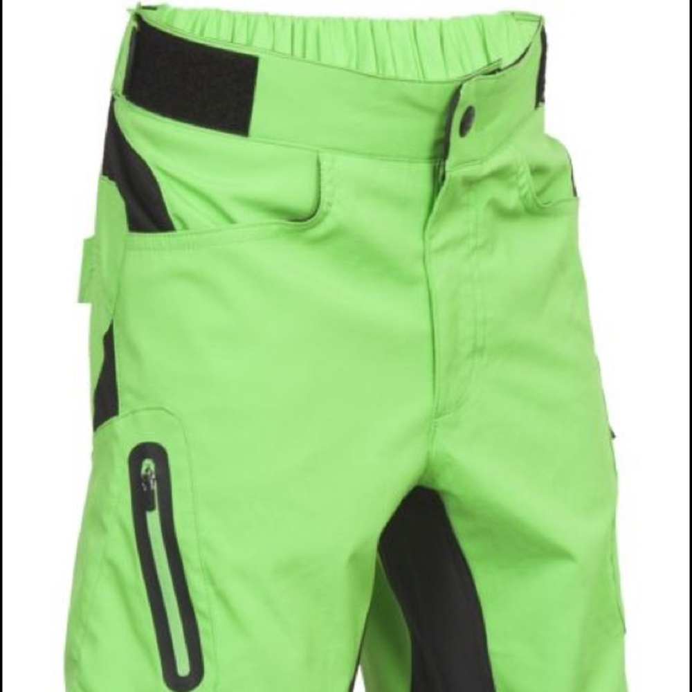 Zoic youth mountain bike shorts